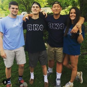 Meet your Posher, Mark